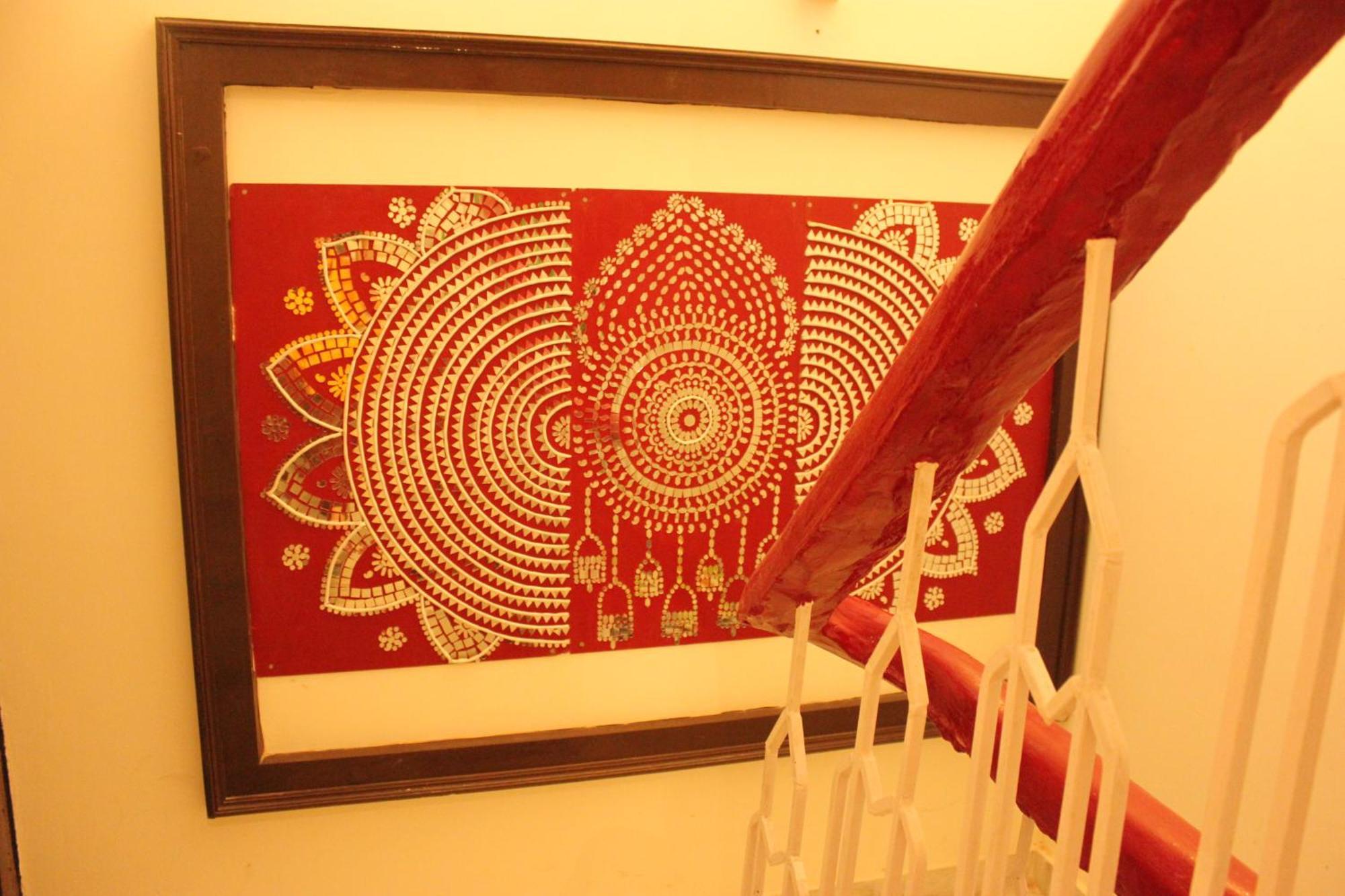 The Nandi International Boutique Homestay Varanasi Exterior foto