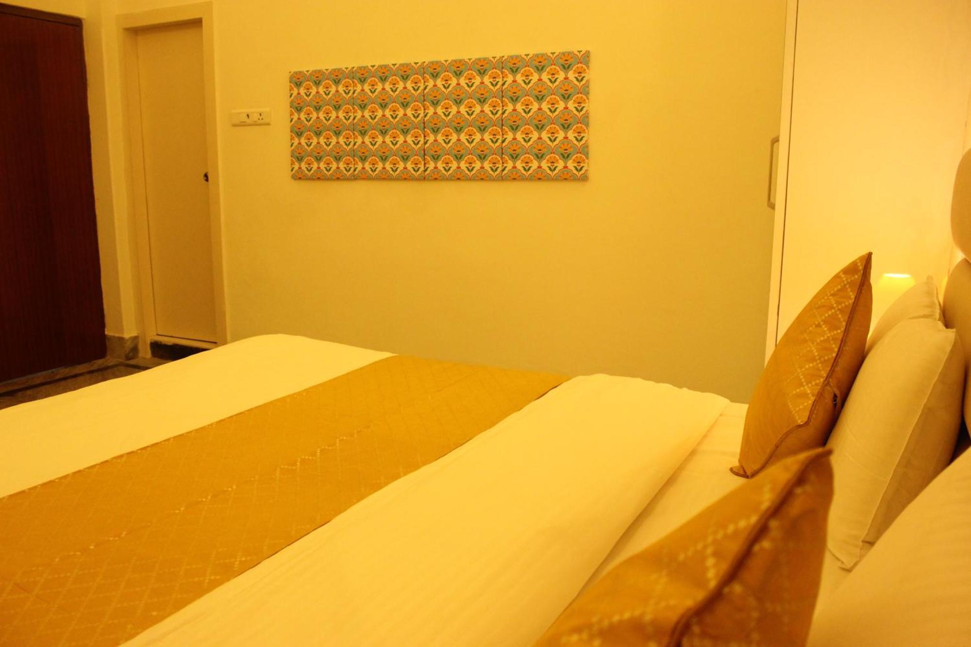 The Nandi International Boutique Homestay Varanasi Exterior foto