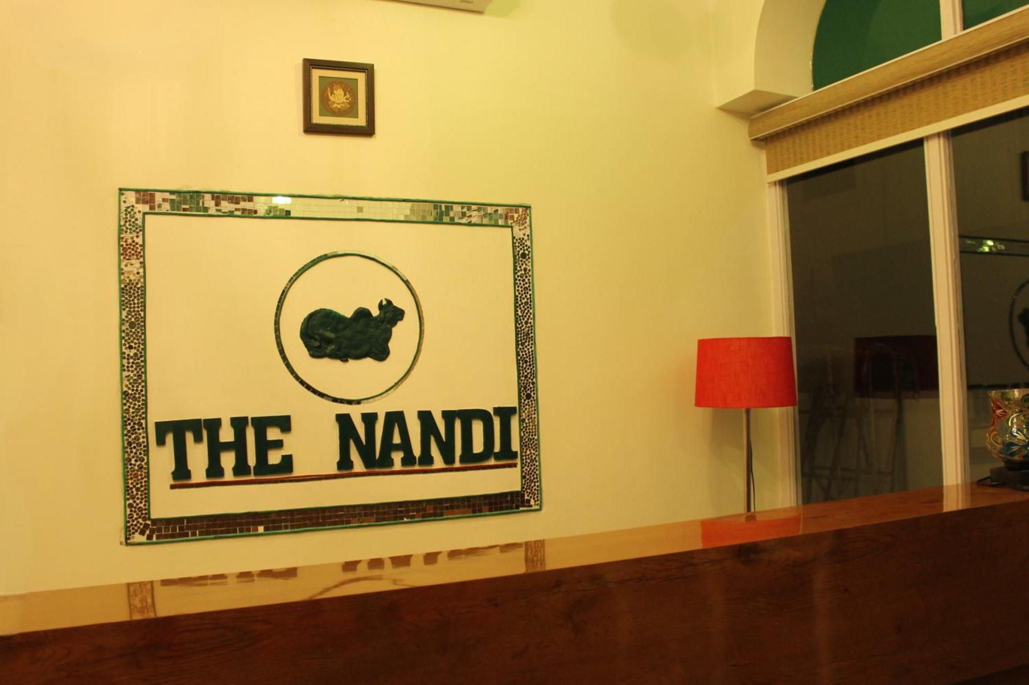The Nandi International Boutique Homestay Varanasi Exterior foto