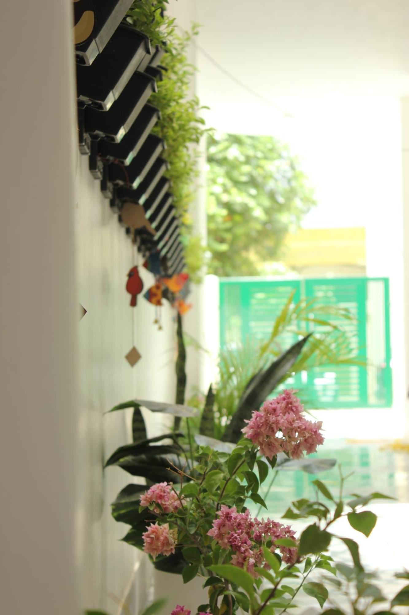 The Nandi International Boutique Homestay Varanasi Exterior foto