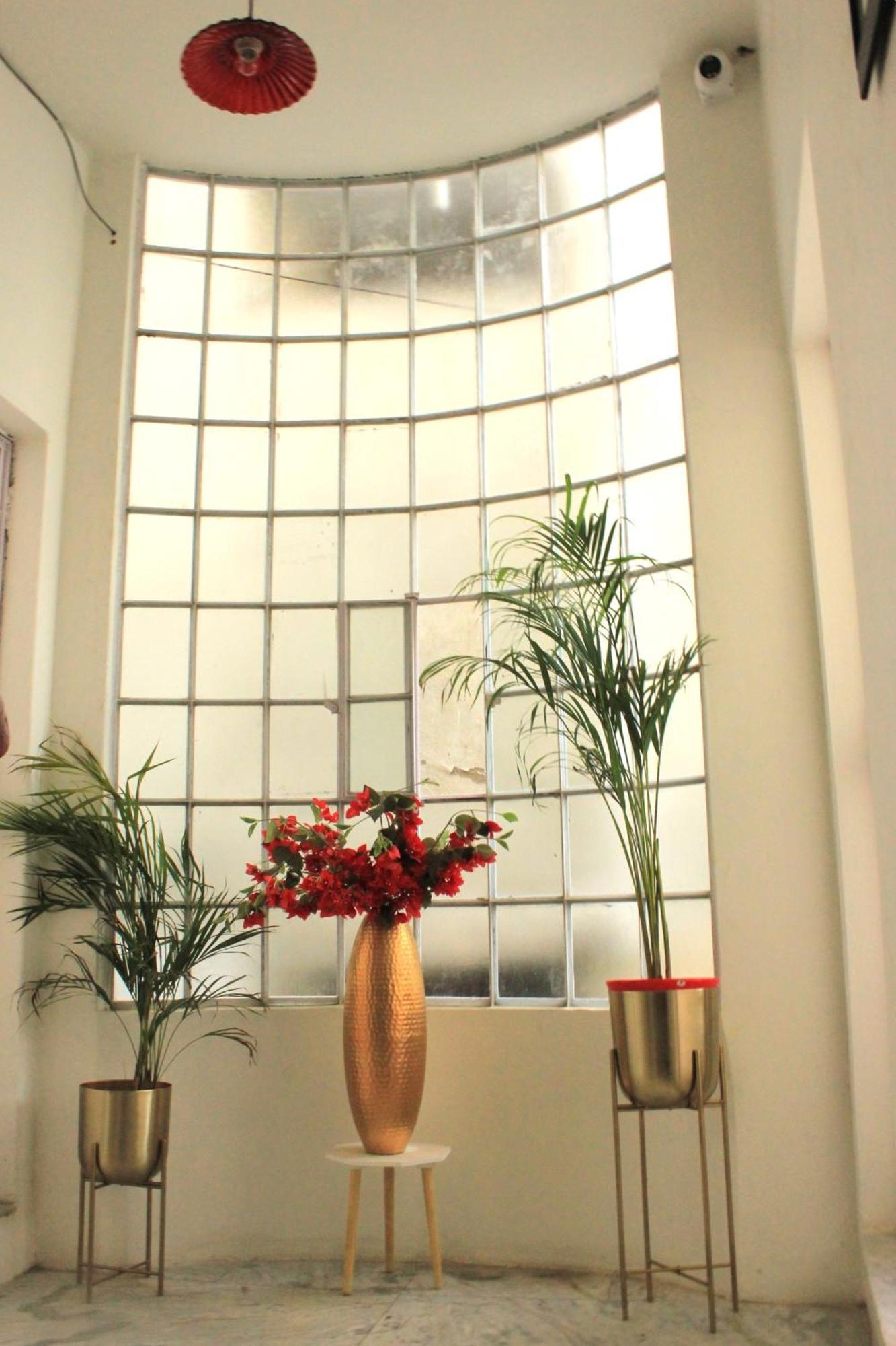 The Nandi International Boutique Homestay Varanasi Exterior foto