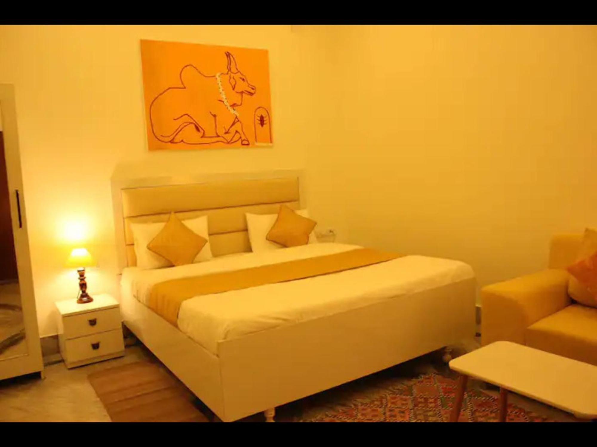 The Nandi International Boutique Homestay Varanasi Exterior foto