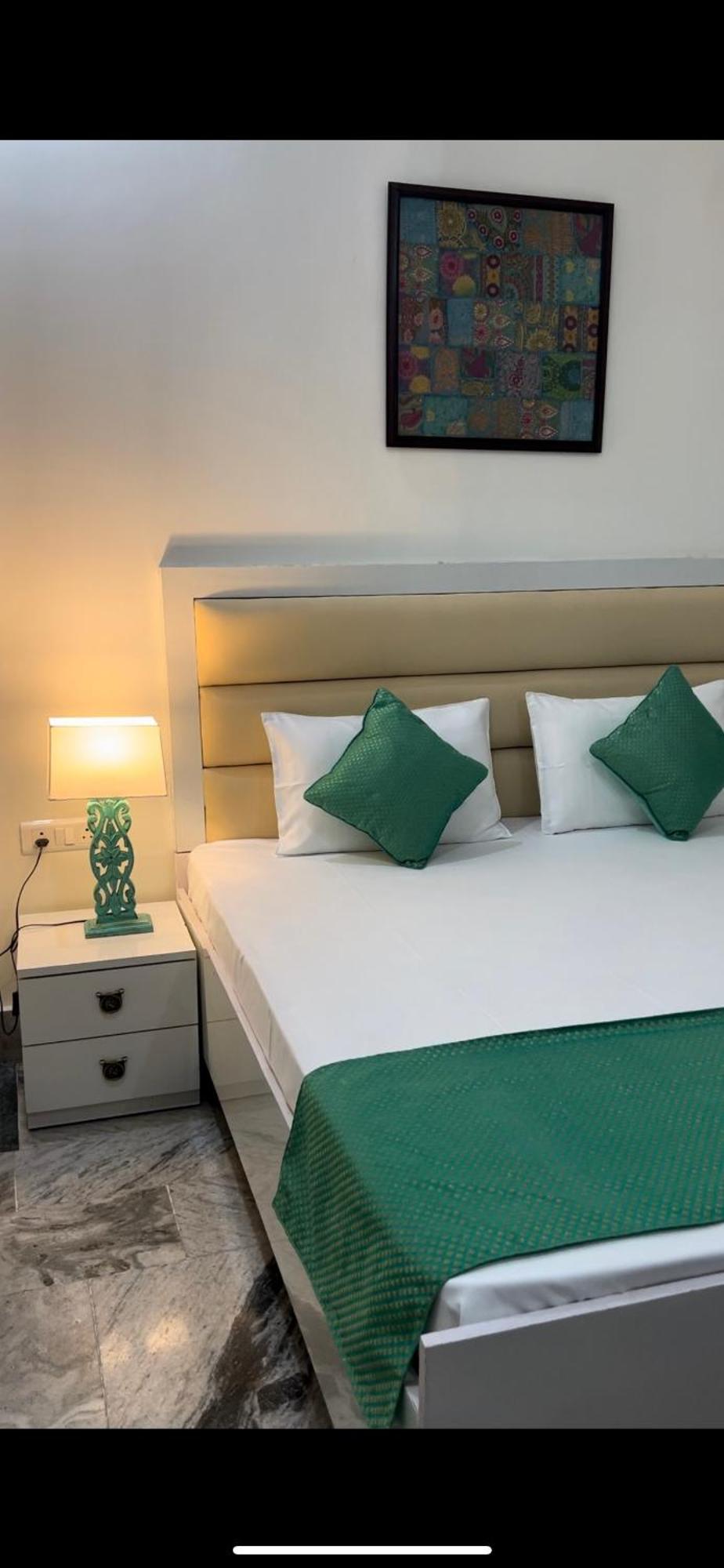 The Nandi International Boutique Homestay Varanasi Exterior foto