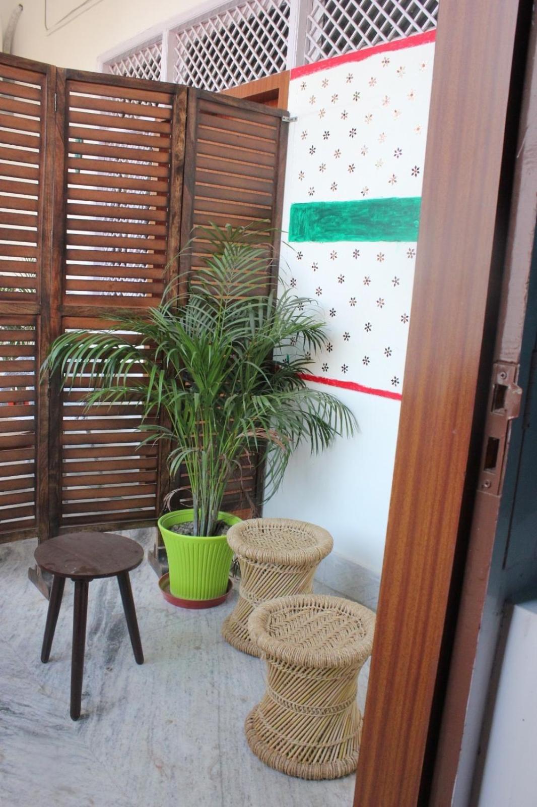 The Nandi International Boutique Homestay Varanasi Exterior foto