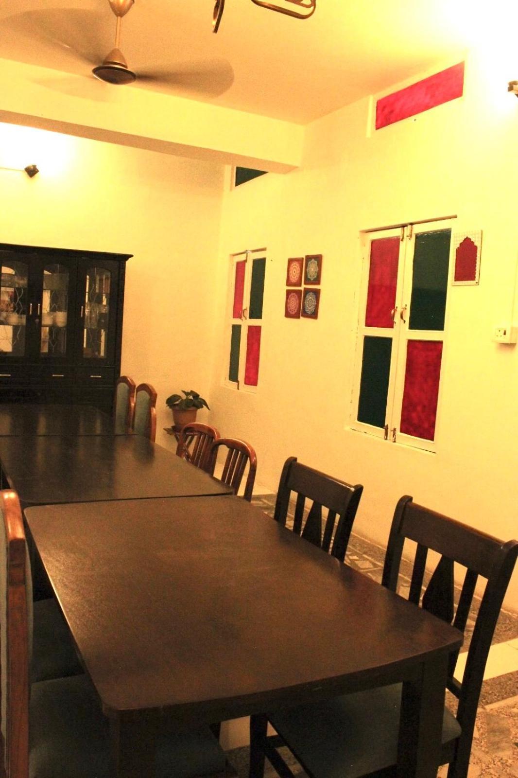 The Nandi International Boutique Homestay Varanasi Exterior foto